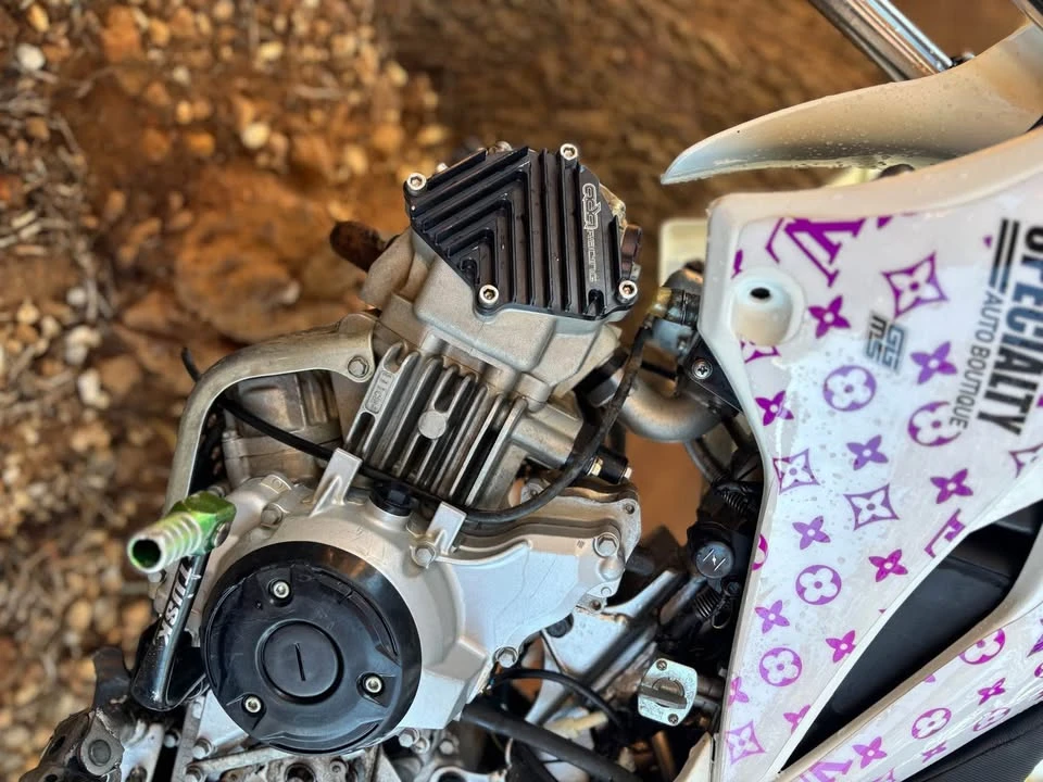 2019 Kawasaki KX - Image 6 of 6