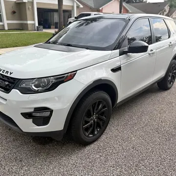 2019 Land Rover Discovery