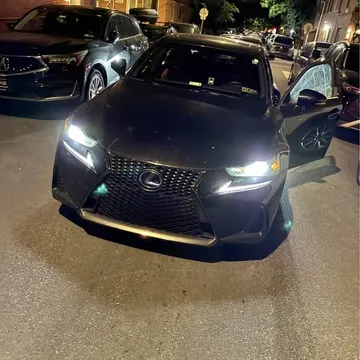 2019 Lexus IS300 F Sport