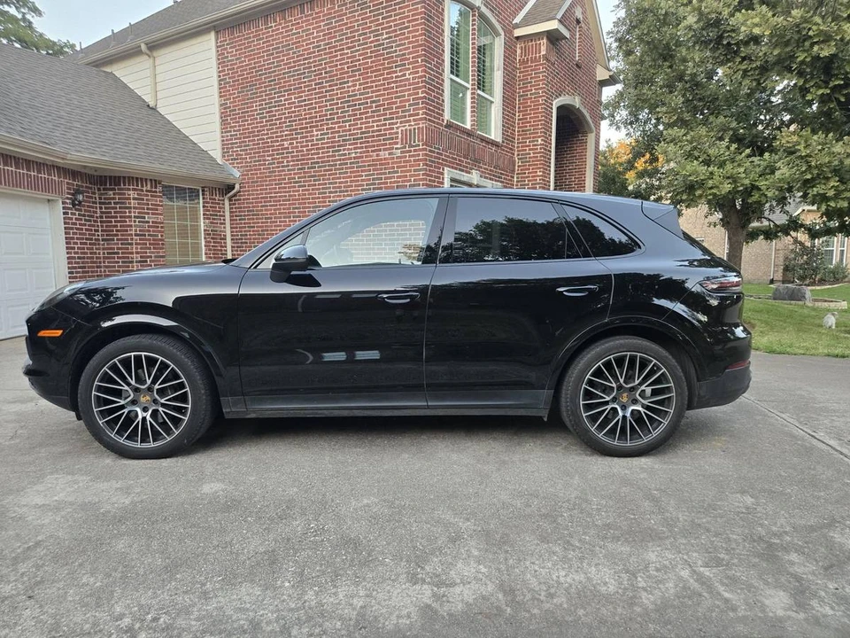 2019 Porsche 9Y0/9Y3 Cayenne - Image 3 of 21