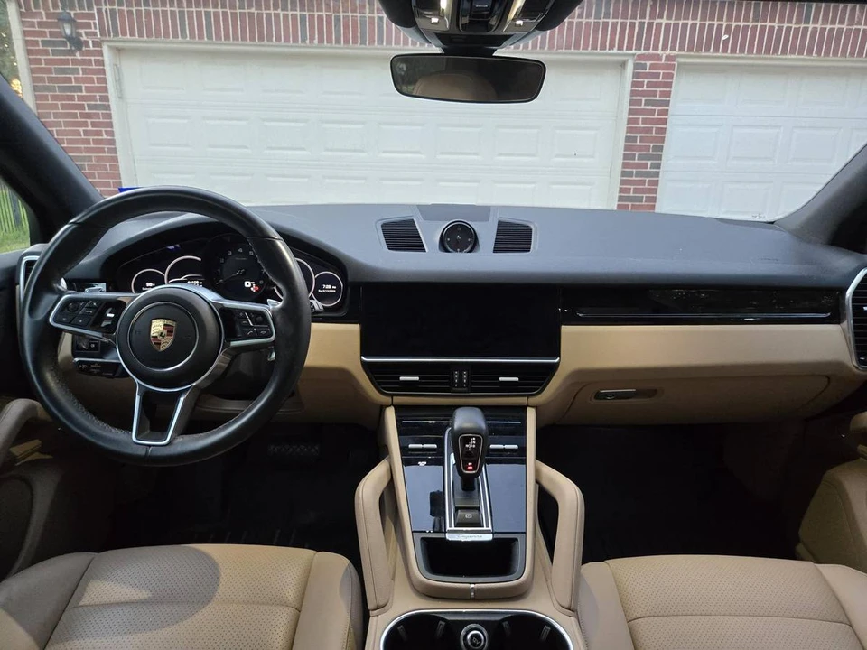 2019 Porsche 9Y0/9Y3 Cayenne - Image 9 of 21