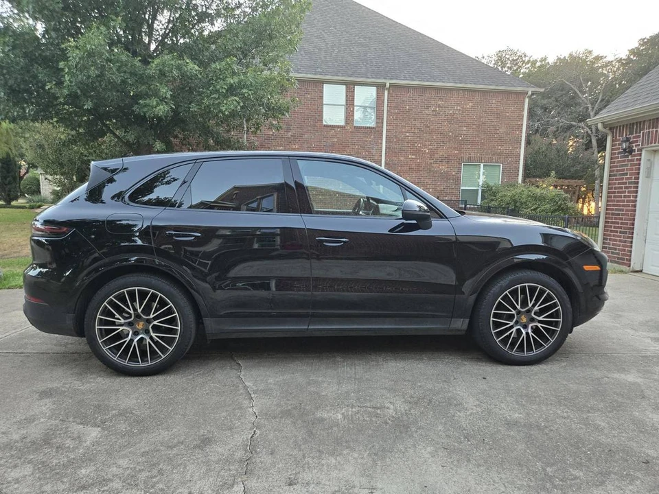 2019 Porsche 9Y0/9Y3 Cayenne - Image 7 of 21