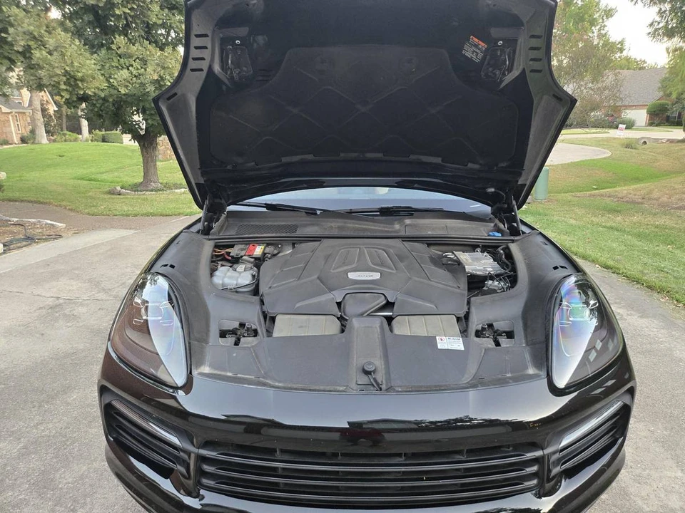 2019 Porsche 9Y0/9Y3 Cayenne - Image 12 of 21