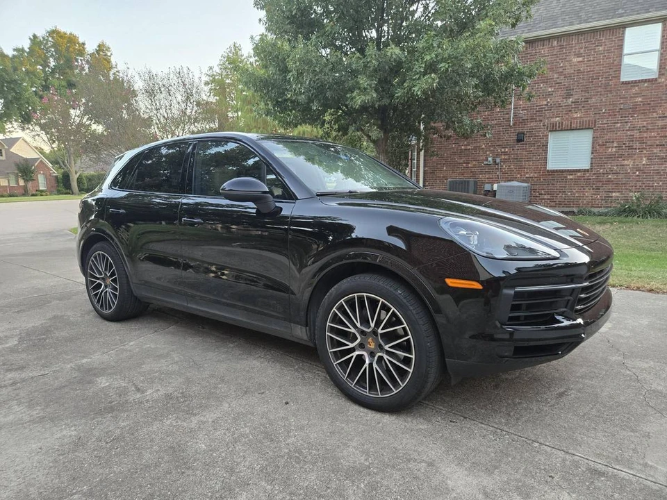 2019 Porsche 9Y0/9Y3 Cayenne - Image 8 of 21