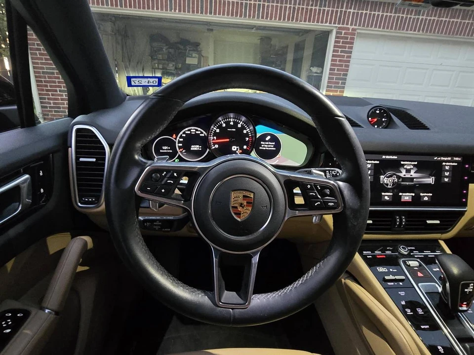 2019 Porsche 9Y0/9Y3 Cayenne - Image 20 of 21