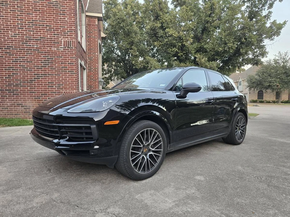 2019 Porsche 9Y0/9Y3 Cayenne - Image 2 of 21