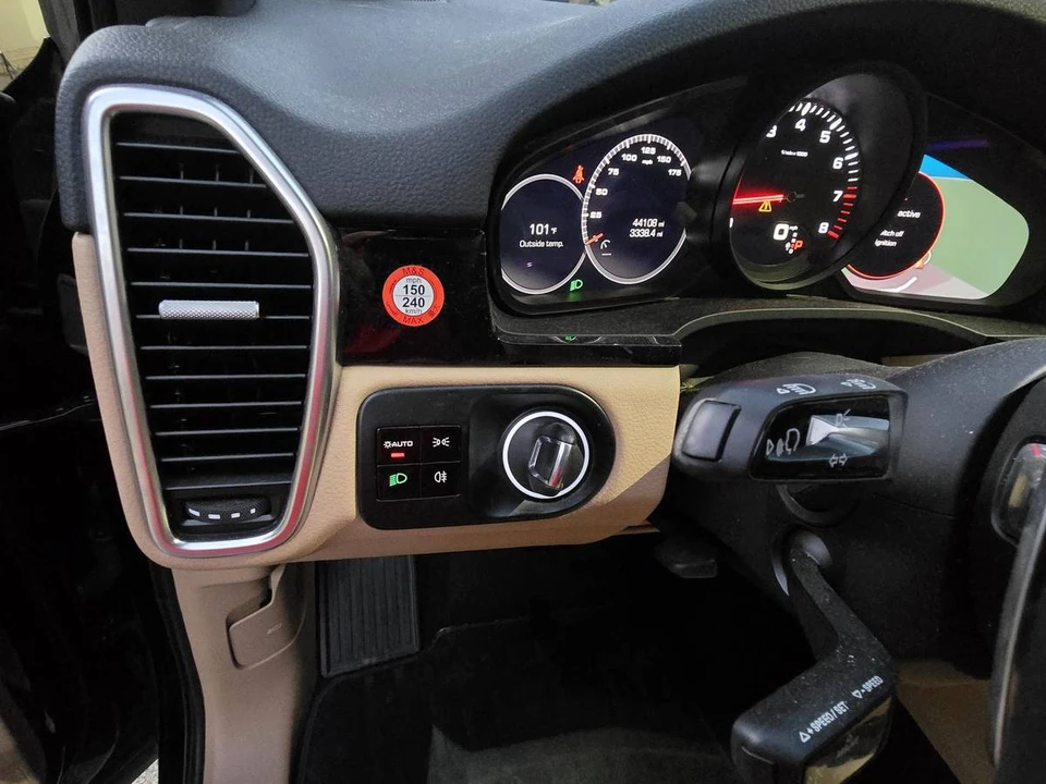 2019 Porsche 9Y0/9Y3 Cayenne - Image 21 of 21