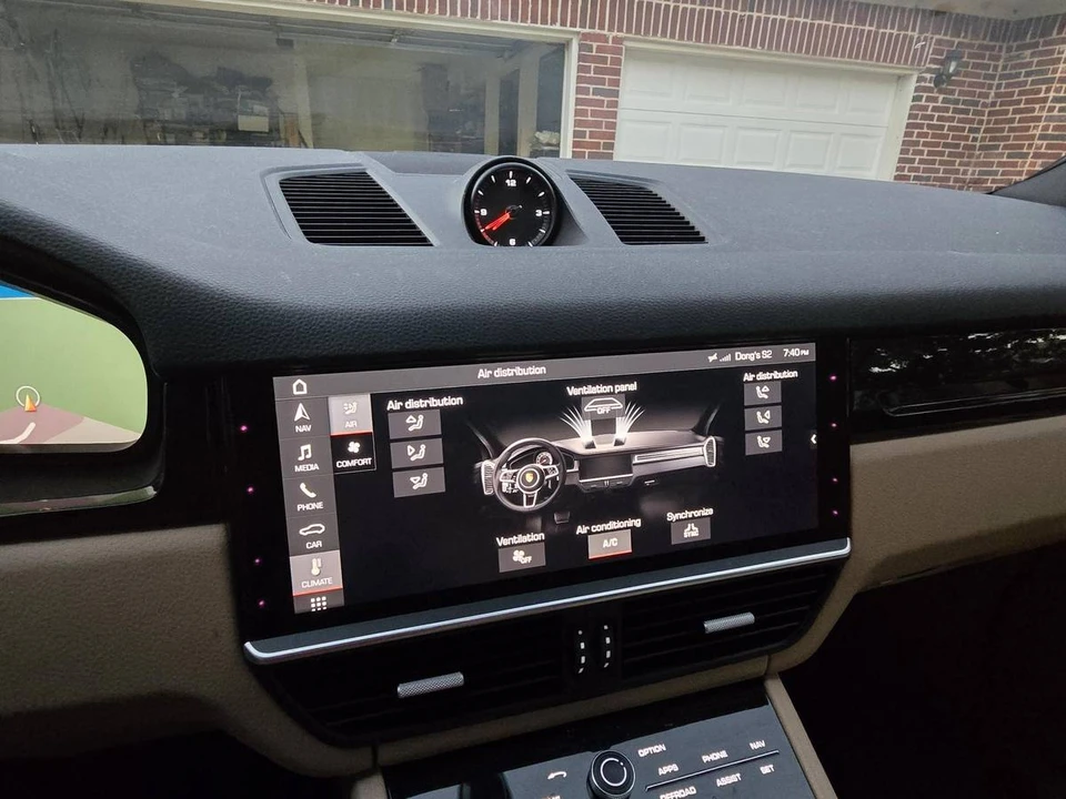 2019 Porsche 9Y0/9Y3 Cayenne - Image 17 of 21