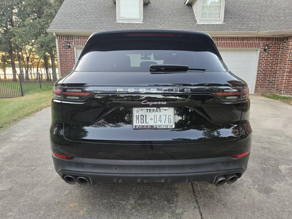 2019 Porsche 9Y0/9Y3 Cayenne - Image 5 of 21