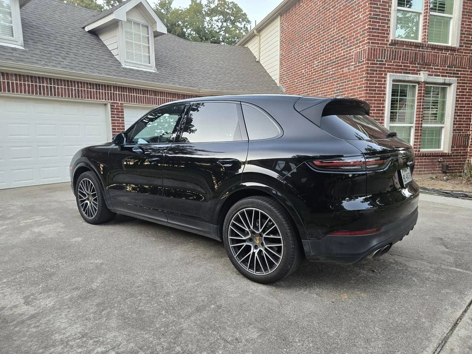 2019 Porsche 9Y0/9Y3 Cayenne - Image 4 of 21