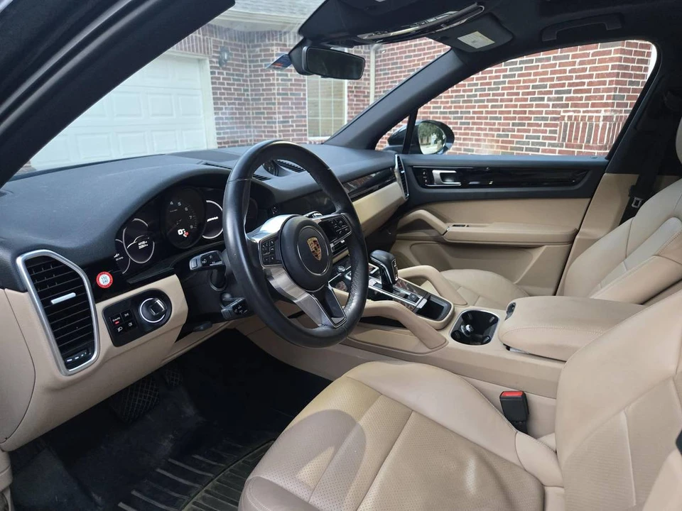 2019 Porsche 9Y0/9Y3 Cayenne - Image 11 of 21