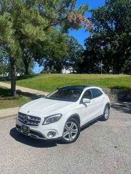2019 Mercedes-Benz GLA 250