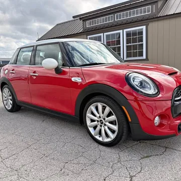 2019 Mini Cooper JCW