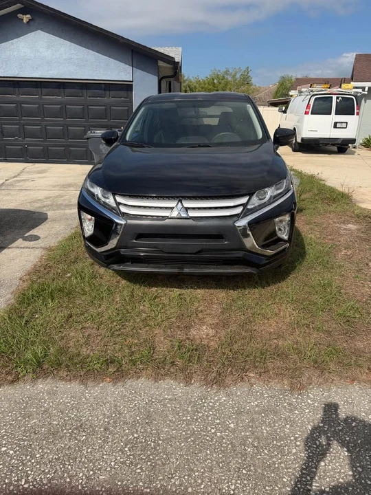 2019 Mitsubishi Eclipse Cross - Image 9 of 10