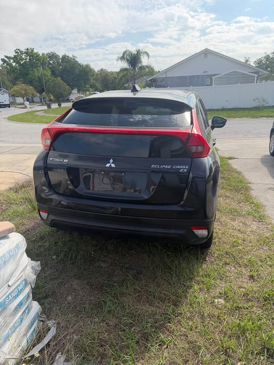 2019 Mitsubishi Eclipse Cross - Image 10 of 10