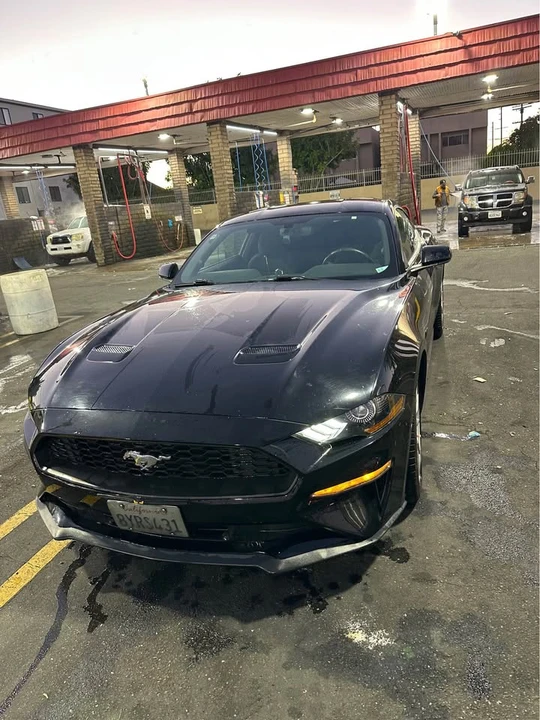 2019 Ford S550 Mustang - Image 2 of 7