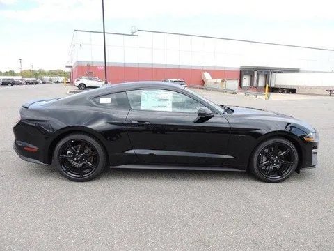 2019 Ford Mustang GT Base Model