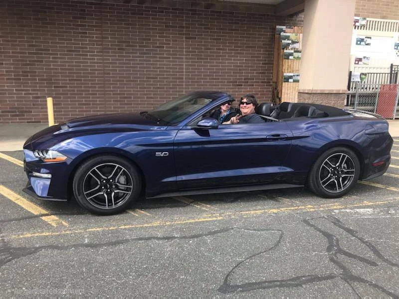 2019 Ford S550 Mustang GT - Image 6 of 7