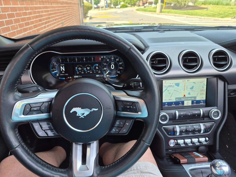 2019 Ford S550 Mustang GT - Image 4 of 7