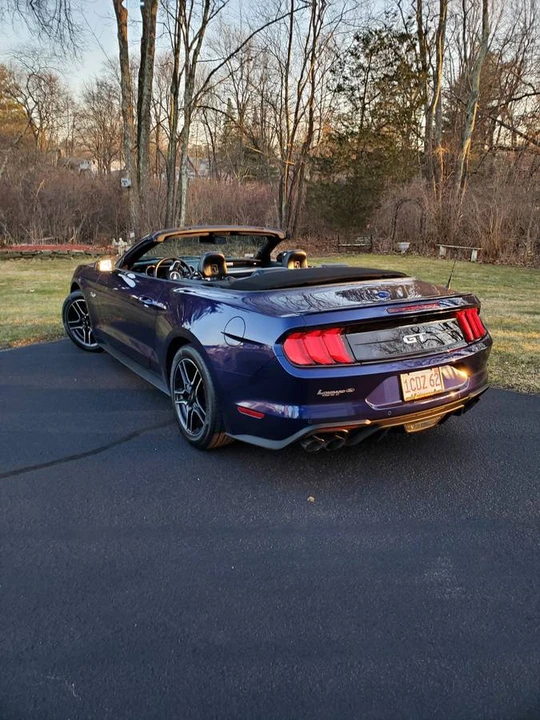 2019 Ford S550 Mustang GT - Image 7 of 7
