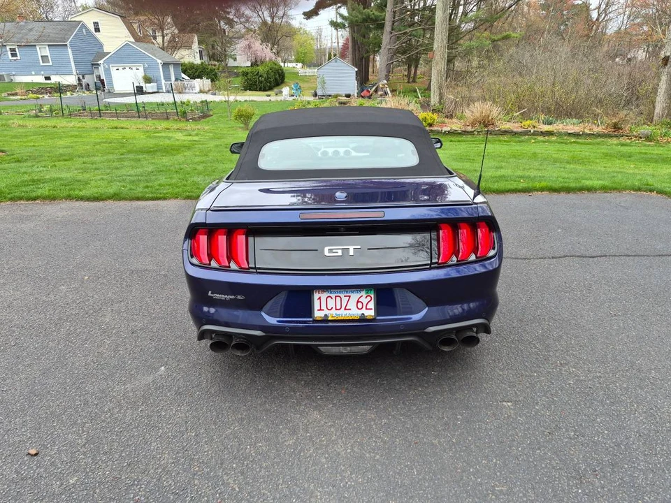 2019 Ford S550 Mustang GT - Image 2 of 7