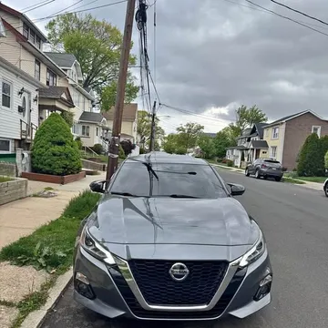 2019 Nissan Altima VC Turbo Platinum