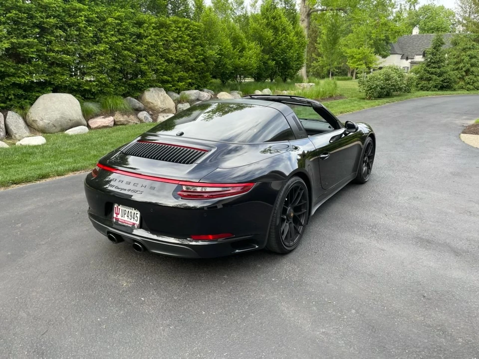 2019 Porsche 991 Targa 4 GTS - Image 6 of 11