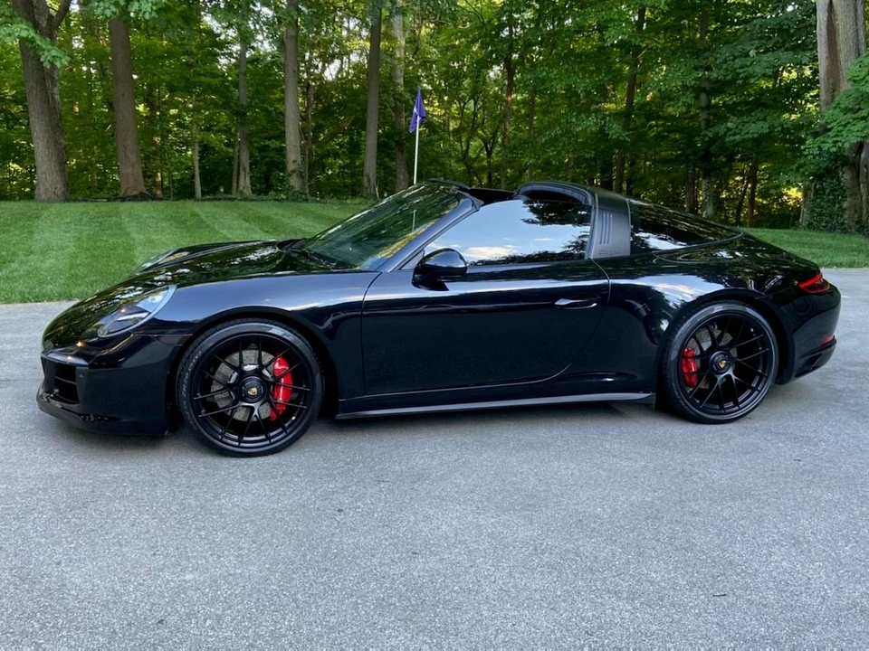 2019 Porsche 991 Targa 4 GTS - Image 7 of 11