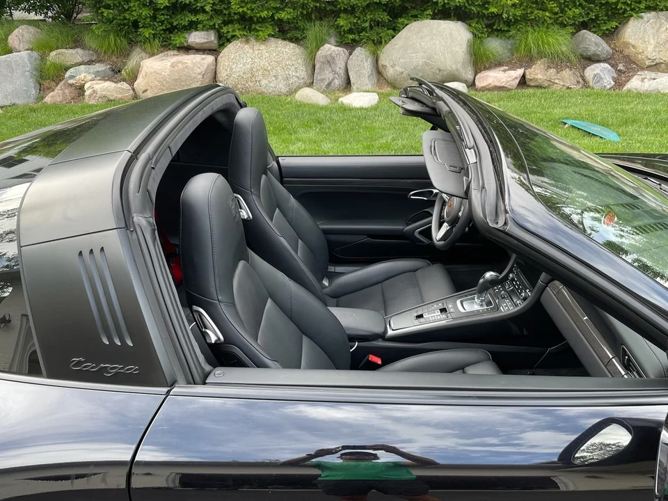 2019 Porsche 991 Targa 4 GTS - Image 5 of 11