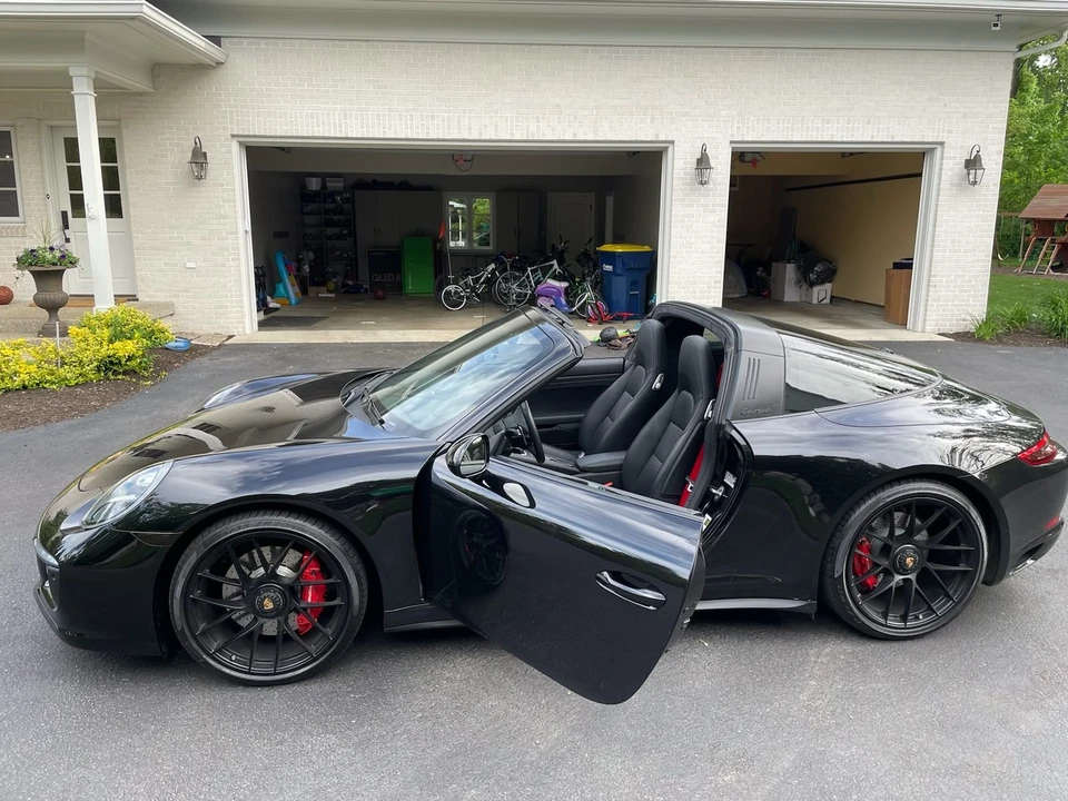2019 Porsche 991 Targa 4 GTS - Image 2 of 11