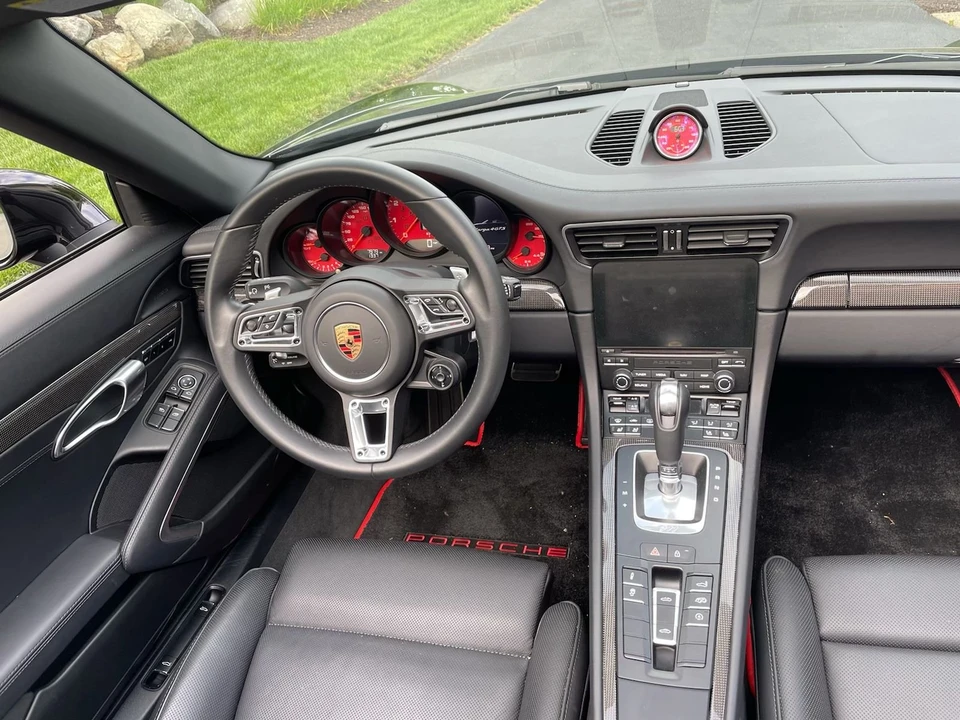 2019 Porsche 991 Targa 4 GTS - Image 3 of 11
