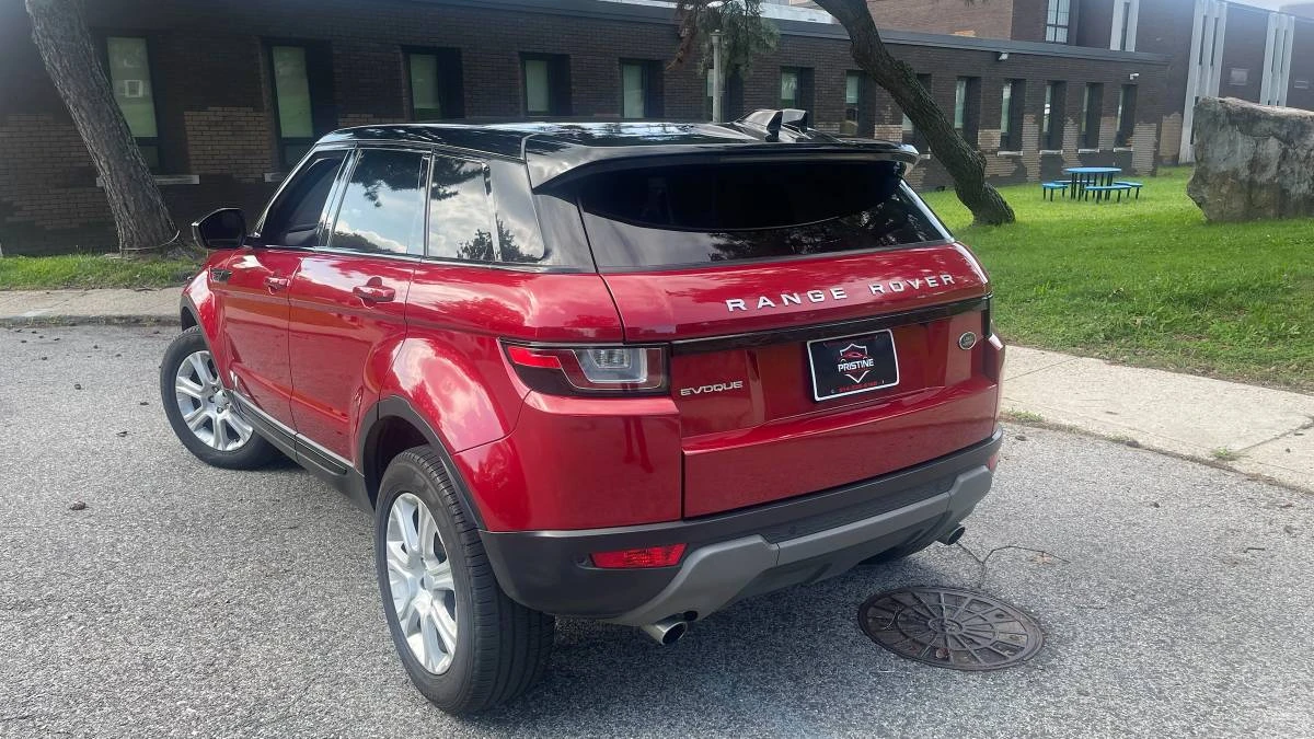 2019 Land Rover Range Rover Evoque 2nd Gen - Image 8 of 16