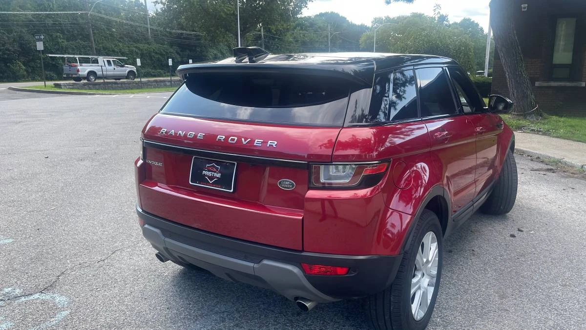 2019 Land Rover Range Rover Evoque 2nd Gen - Image 7 of 16