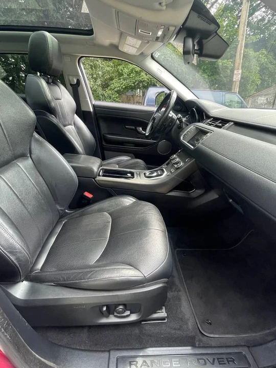 2019 Land Rover Range Rover Evoque 2nd Gen - Image 11 of 16
