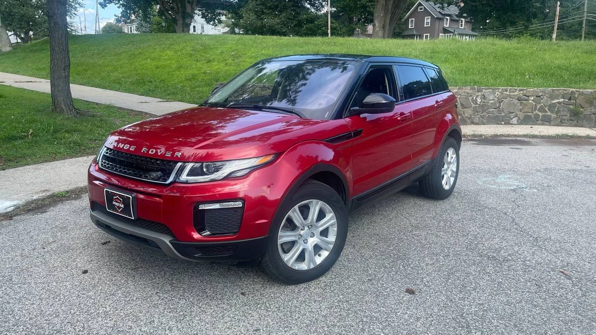 2019 Land Rover Range Rover Evoque 2nd Gen - Image 2 of 16
