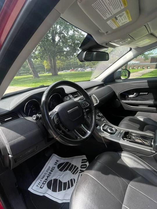 2019 Land Rover Range Rover Evoque 2nd Gen - Image 13 of 16
