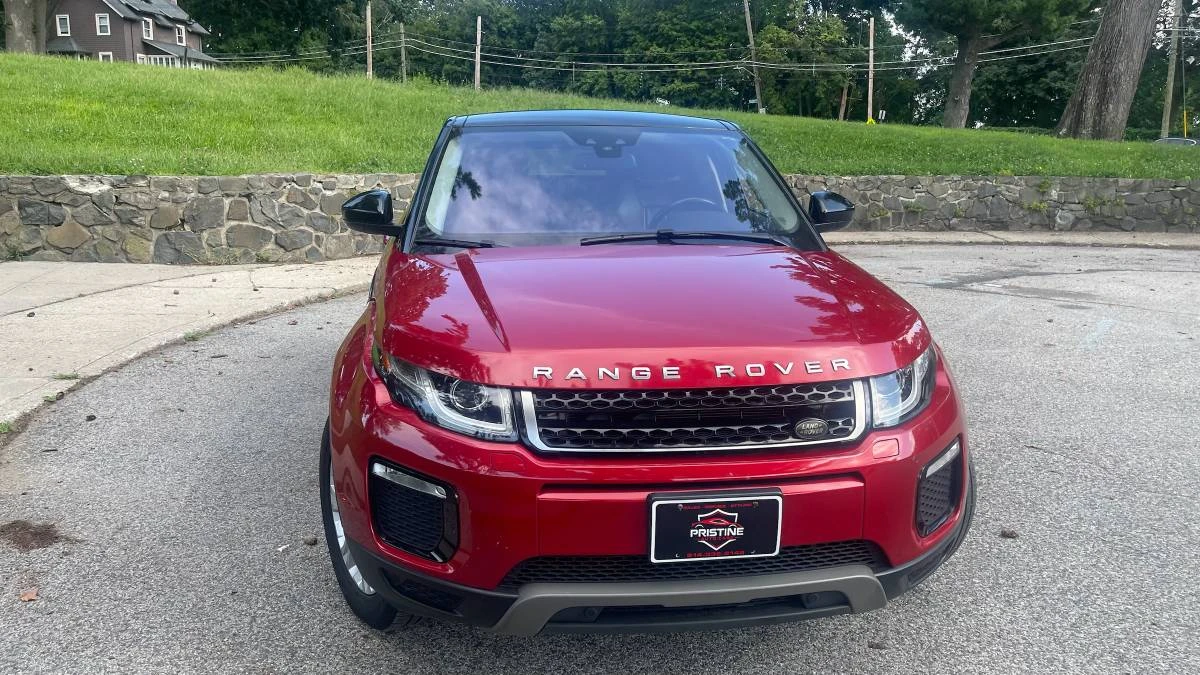 2019 Land Rover Range Rover Evoque 2nd Gen - Image 3 of 16