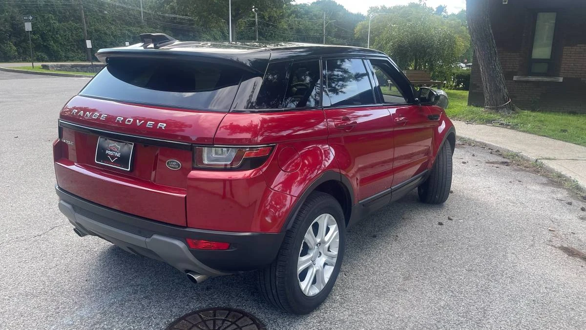 2019 Land Rover Range Rover Evoque 2nd Gen - Image 6 of 16