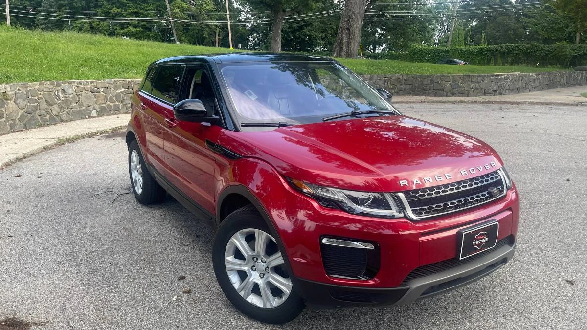 2019 Land Rover Range Rover Evoque 2nd Gen - Image 5 of 16