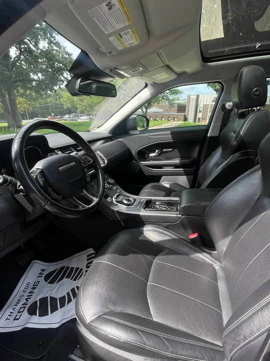 2019 Land Rover Range Rover Evoque 2nd Gen - Image 12 of 16