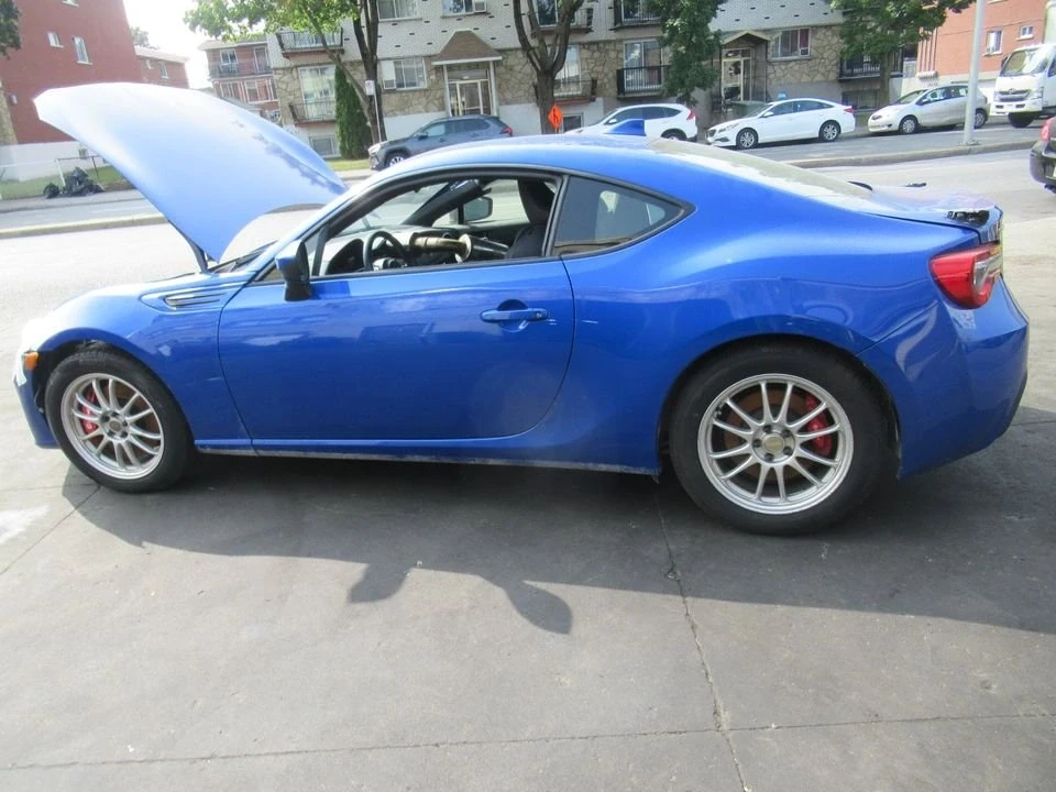 2019 Subaru BRZ 1st Gen - Image 7 of 8