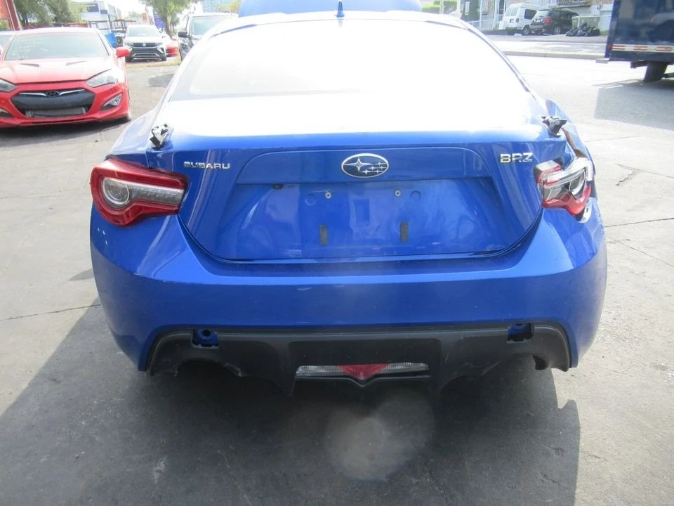 2019 Subaru BRZ 1st Gen - Image 8 of 8