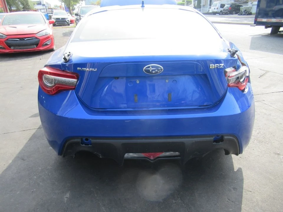 2019 Subaru BRZ 1st Gen - Image 8 of 8