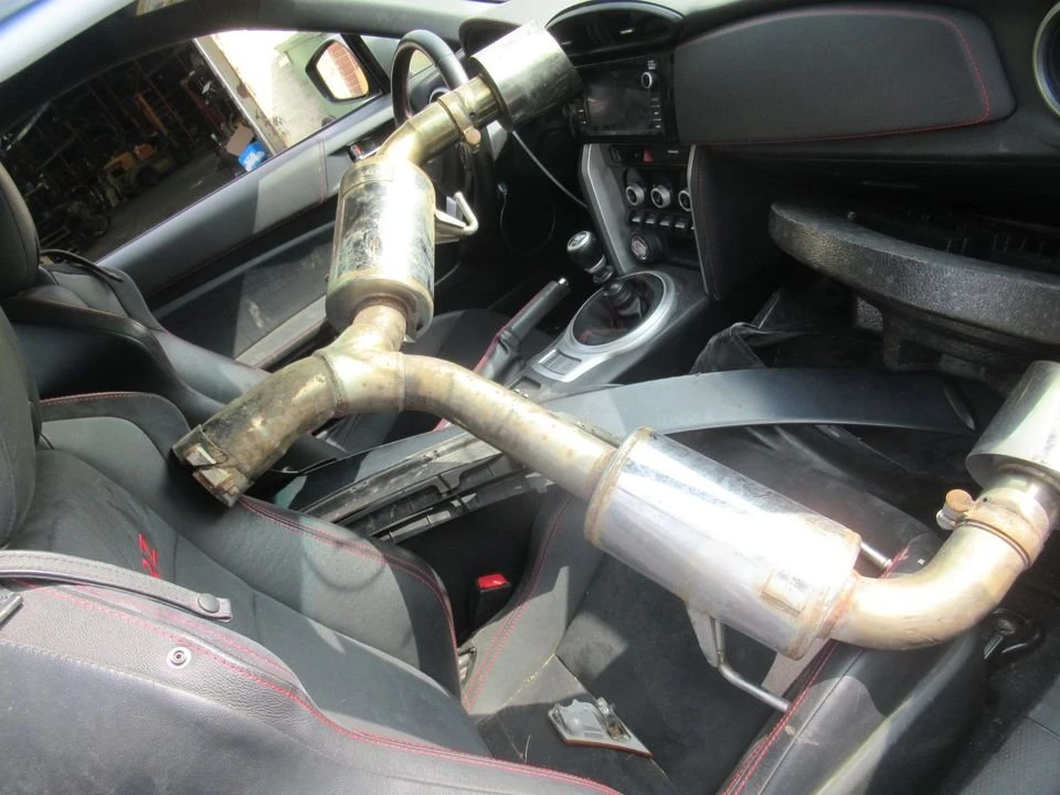 2019 Subaru BRZ 1st Gen - Image 5 of 8