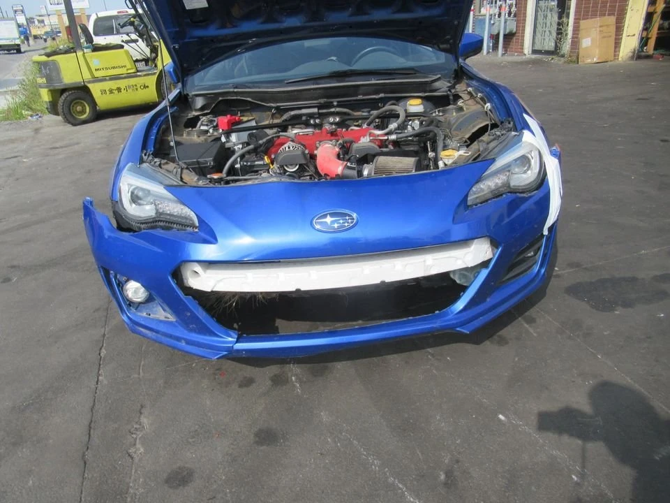 2019 Subaru BRZ 1st Gen - Image 4 of 8