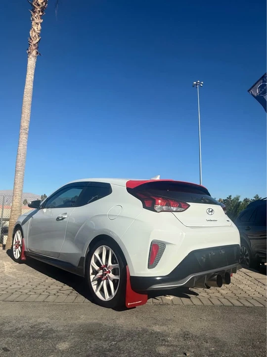 2019 Hyundai Veloster - Image 3 of 5