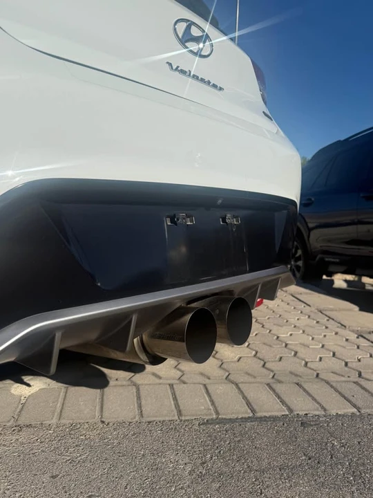 2019 Hyundai Veloster - Image 5 of 5