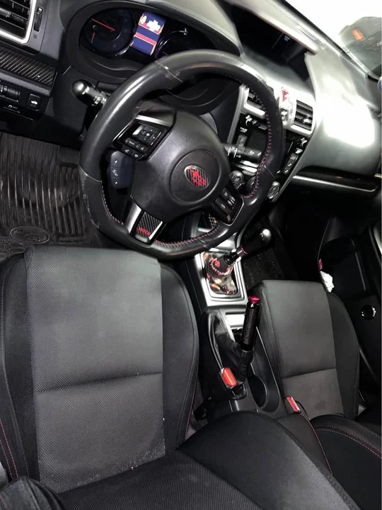 2019 Subaru Impreza WRX 3rd Gen - Image 8 of 10