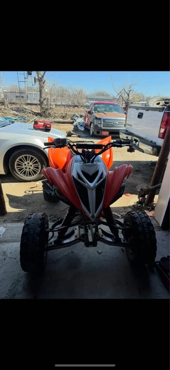 2019 Yamaha ATV - Image 2 of 4
