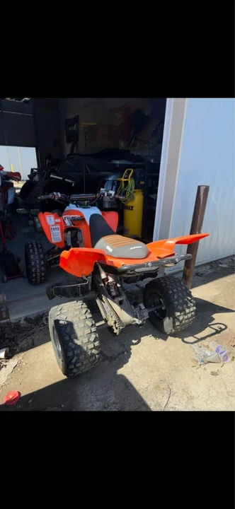 2019 Yamaha ATV - Image 4 of 4